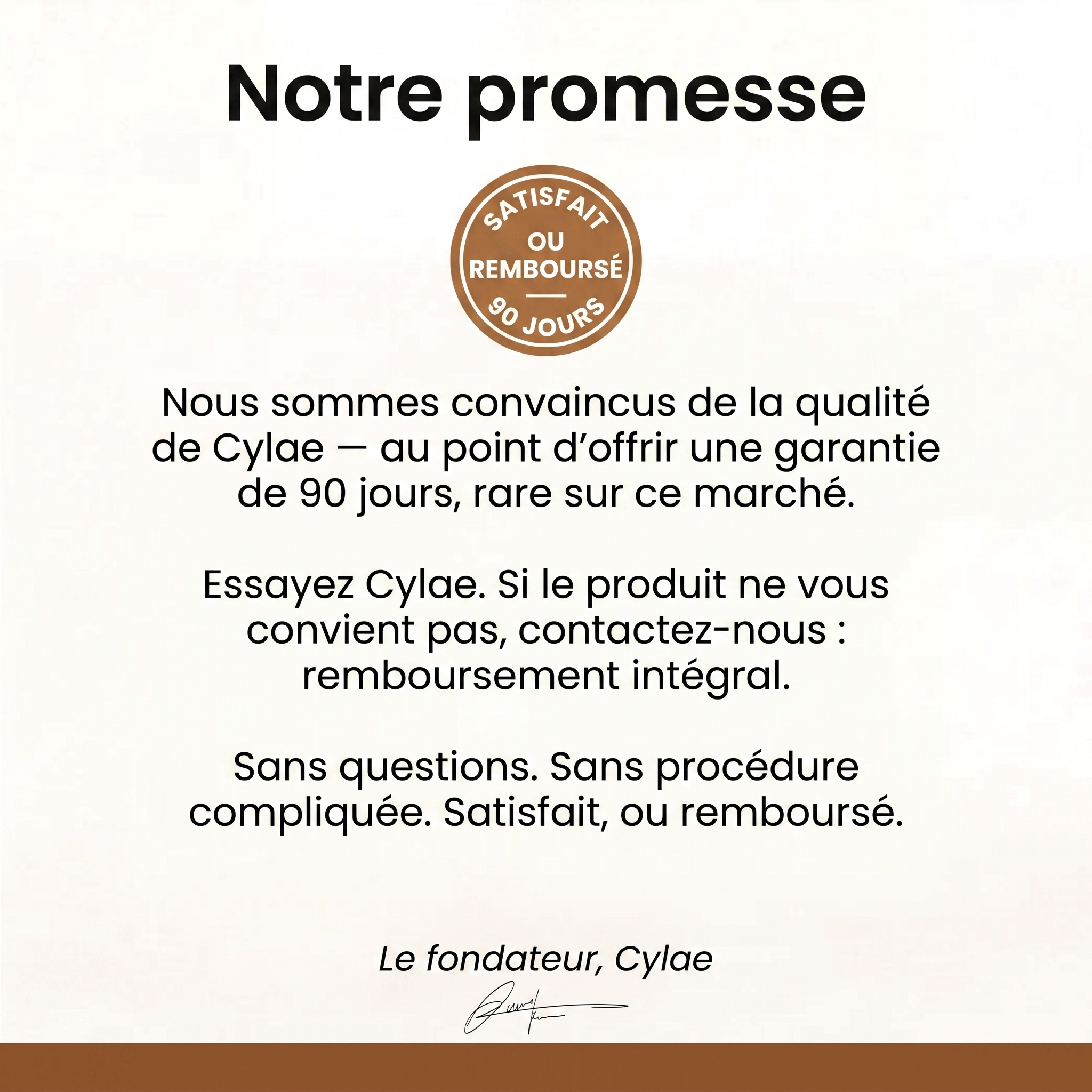 Cylae — Cannelle de Ceylan 7 200 mg avec huile MCT