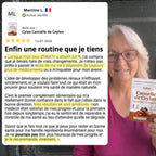 Cylae — Cannelle de Ceylan 7 200 mg avec huile MCT